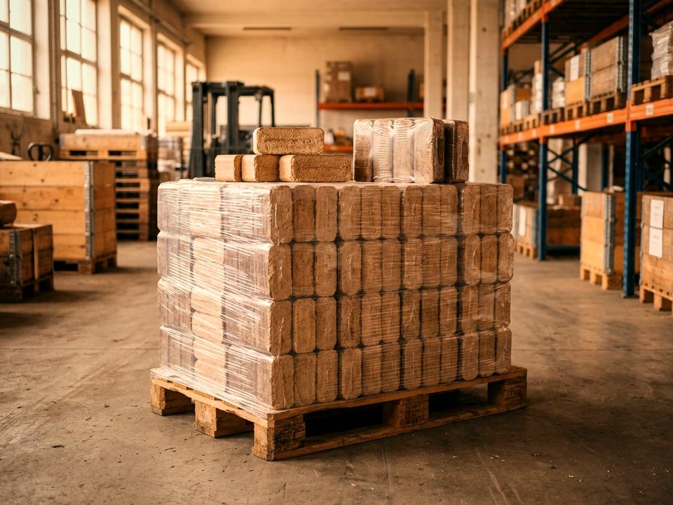 Укладка дров, ориентир выгрузки улица Высокая, 3 в Богородском